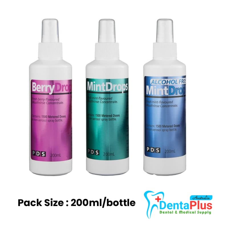 Mouthrinse PDS #200ml/bottle