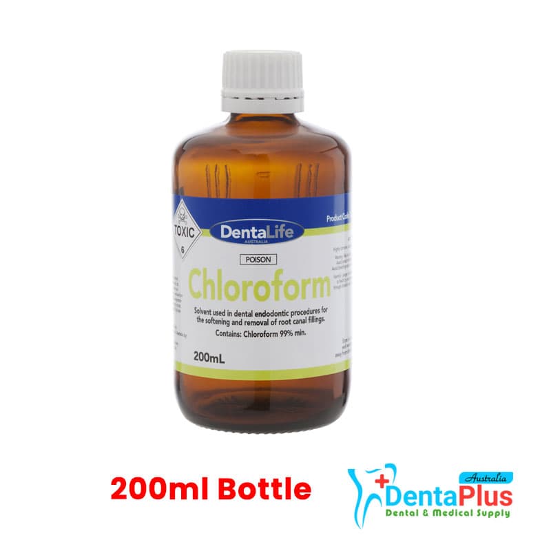 Chloroform 200ml btl