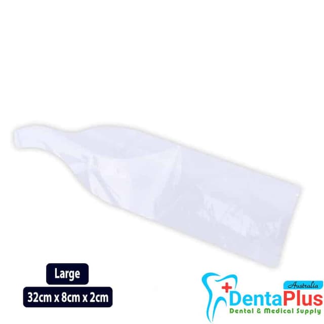 Curing Light Sleeves Large (32cm x 8cm x 2cm) 500pcs/pkt 2