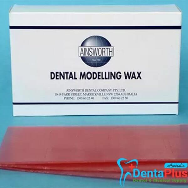Dental Modelling Wax Ainsworth #500g/box