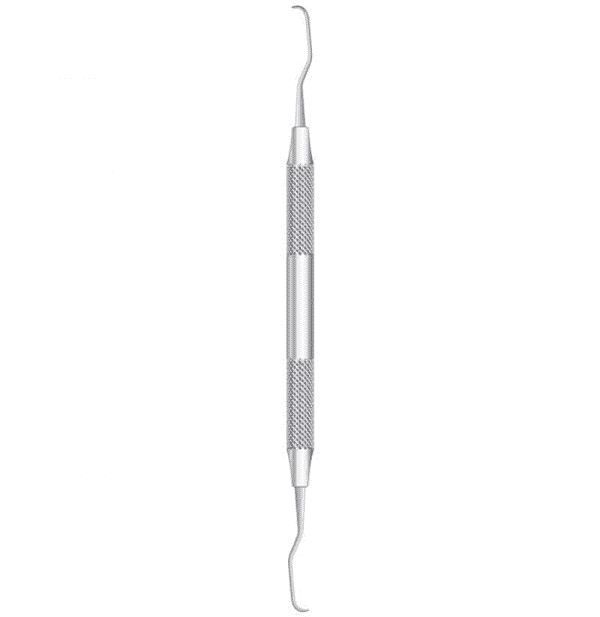 Instruments Gracey Curette Lite-Touch DEH8
