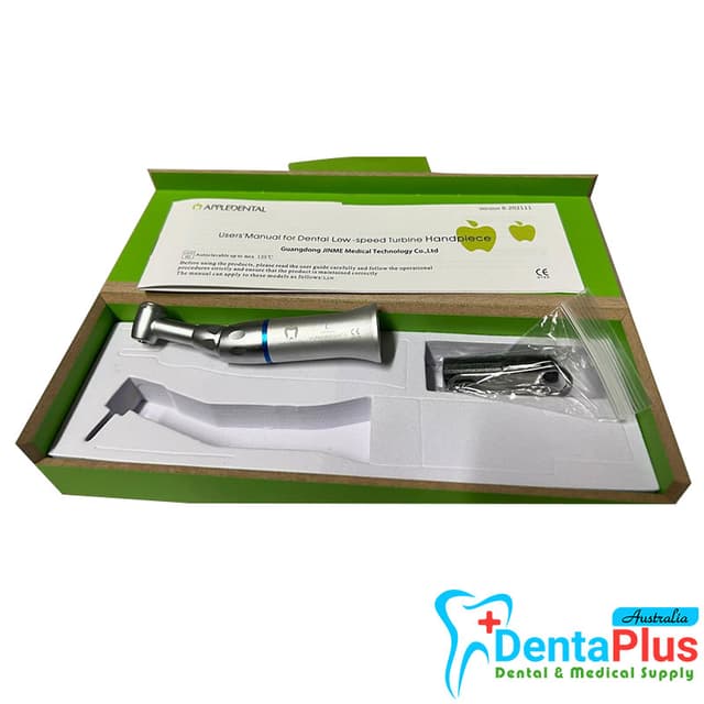 Handpiece - Low Speed - Contra Angle (APPLEDENTAL)#Each 2