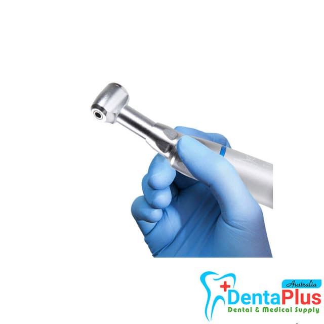 Handpiece - Low Speed - Contra Angle (APPLEDENTAL)#Each 3