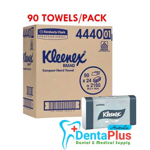 Kleenex Compact Hand Towels D4440 (90 towels x 24 pack)
