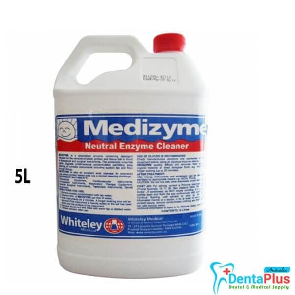 Medizyme Enzymatic Detergent #5 Ltr
