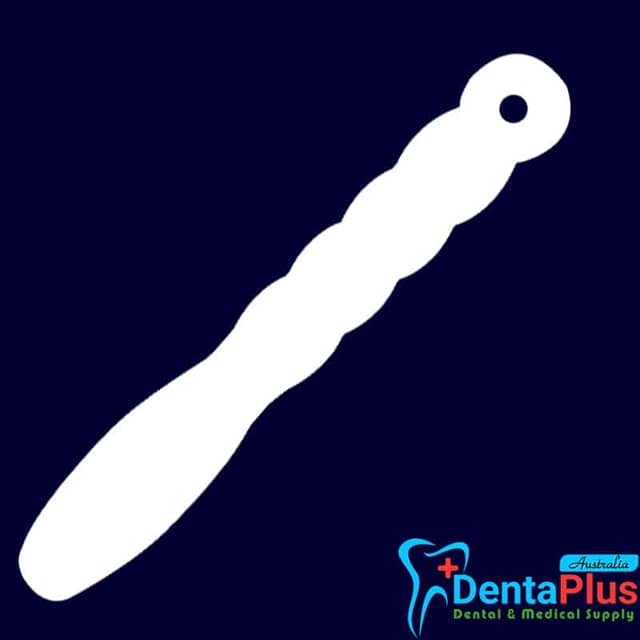 Plastic Alginate Mixing Spatula #Each 2
