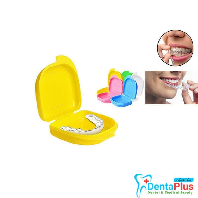 Retainer Boxes Assorted Color #12pcs/pkt 4
