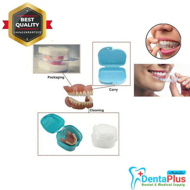 Retainer Boxes Assorted Color #12pcs/pkt 2