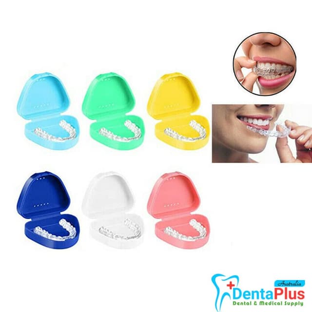 Retainer Boxes Assorted Color #12pcs/pkt 3
