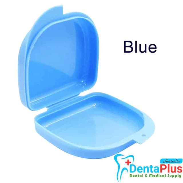 Retainer Boxes Assorted Color #12pcs/pkt 8
