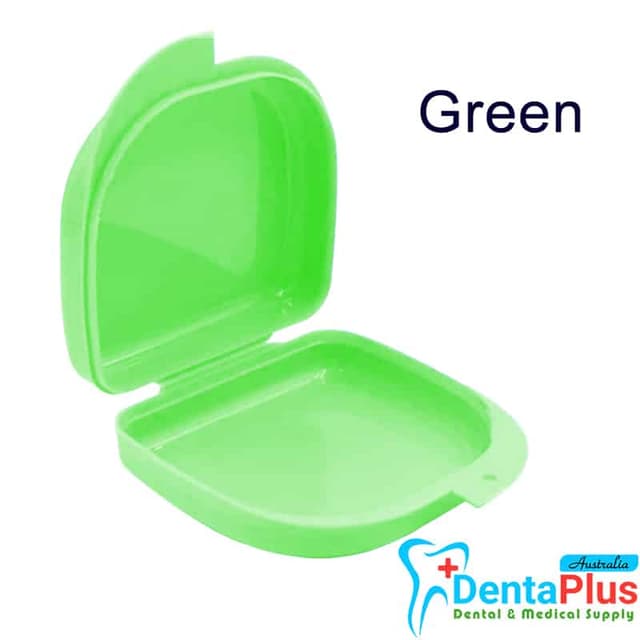 Retainer Boxes Assorted Color #12pcs/pkt 7