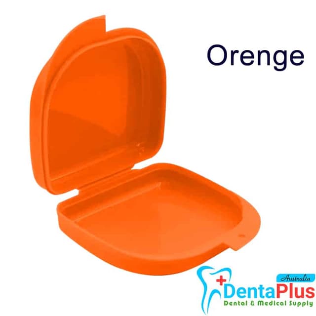Retainer Boxes Assorted Color #12pcs/pkt 6