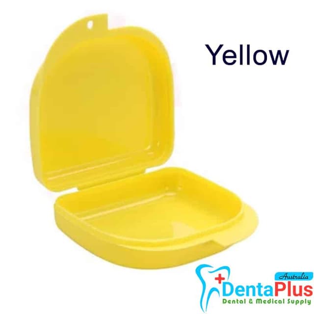 Retainer Boxes Assorted Color #12pcs/pkt 9