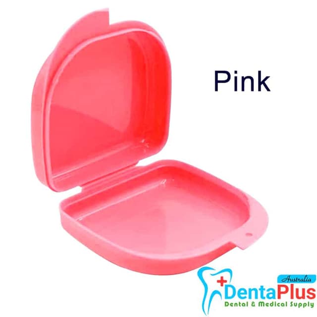 Retainer Boxes Assorted Color #12pcs/pkt 5