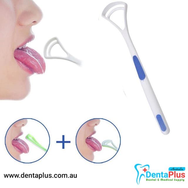 Tongue Buddy Cleaner Wisdom 6pcs/box 2
