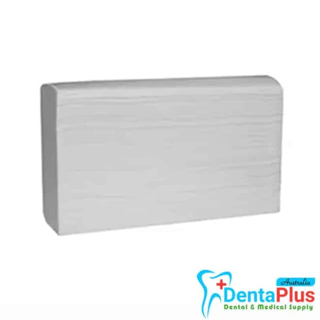 Compact Paper Towels- Clean & Soft - 2400shts 19x25cm 2