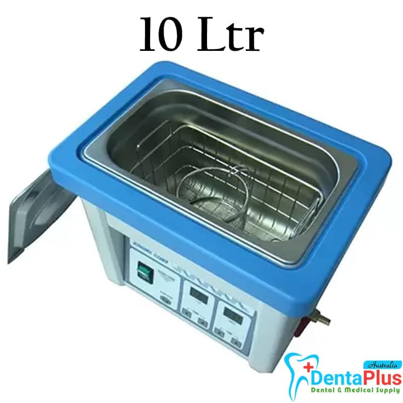 Ultrasonic Cleaner (10 Ltr)