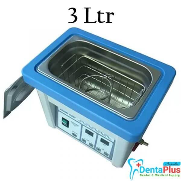 Ultrasonic Cleaner (3 Ltr)