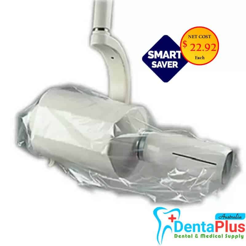 XRay Head/Tube Cover Sleeves (15″x26″) 250Pcs/box