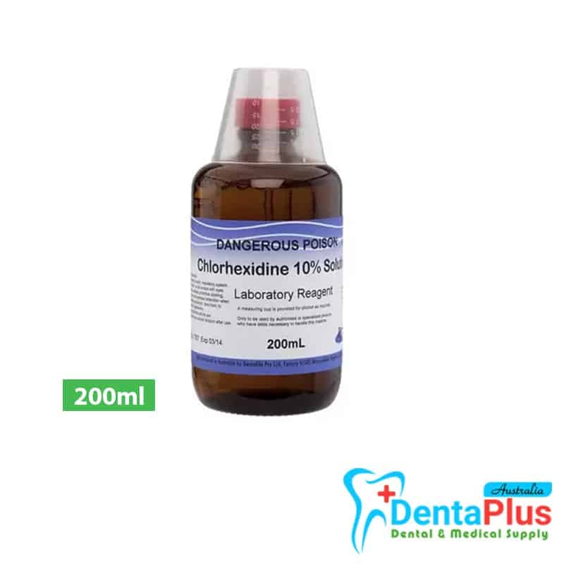 Chlorhexidine - 10% 200ml