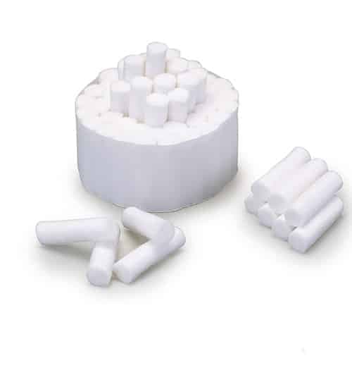 Cotton Rolls #2 (1000 Pcs/Pkt) 2