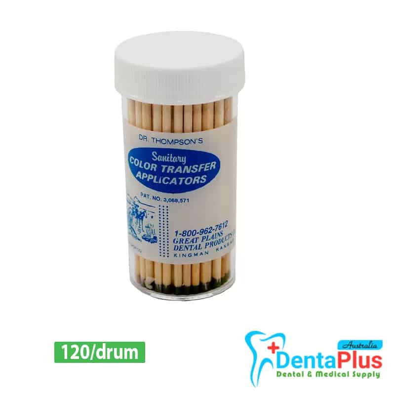 Colour Transfer Applicators - Dr Thompsons -120/drum
