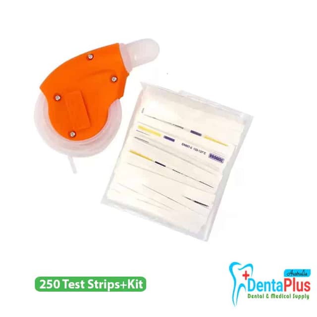 Helix Test Kit (Browne) 250 Test Strips+Kit Each/pkt 1