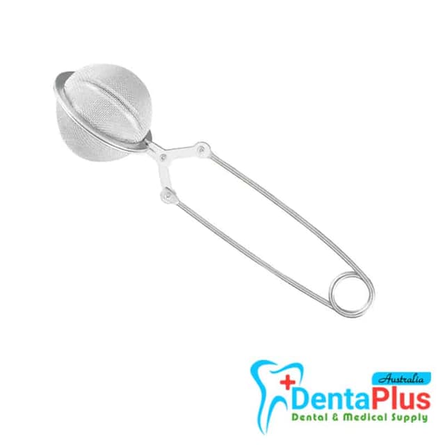 Bur Mesh Holder - Stainless Steel 1