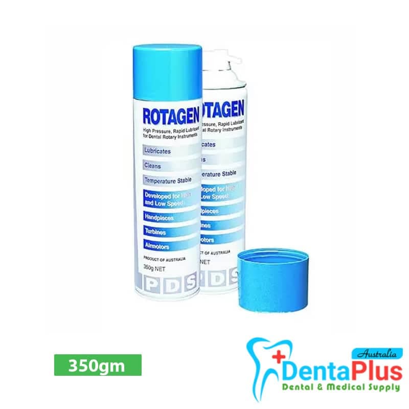 Rotagen Handpiece Lubricant Spray PDS #350gm
