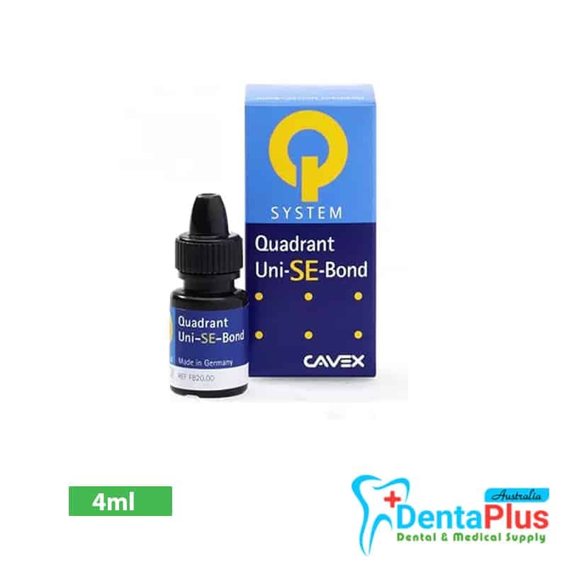 Cavex Quadrant Uni - SE Bond 4Ml Bottle