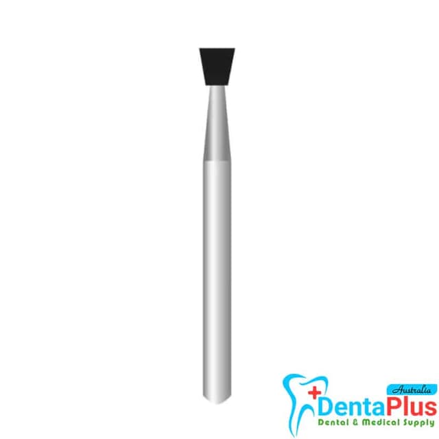Diamond Burs Inverted Cone With Collar ISO: 019-806 MDT #10Pcs/Box 2