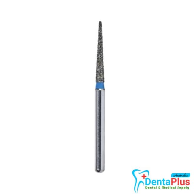 Diamond Burs Pointed Cone ISO: 166-859 MDT #10Pcs/Box 3