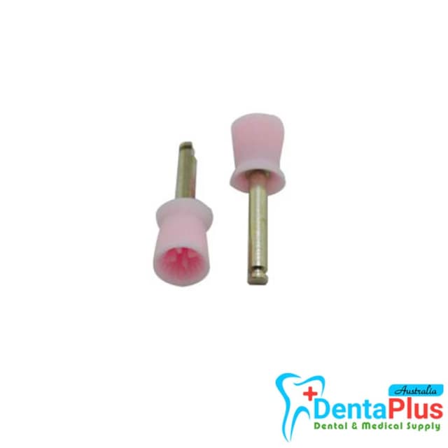 Prophy Cup Rainbow - R/A Latch #100pcs/pkt 5