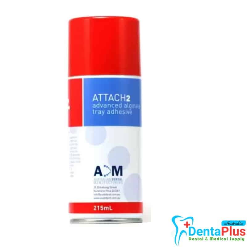 Alginate Tray Adhesive - Attach 2 #215ml/Spray Btl