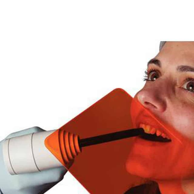 Curing Light Handle Shield 3