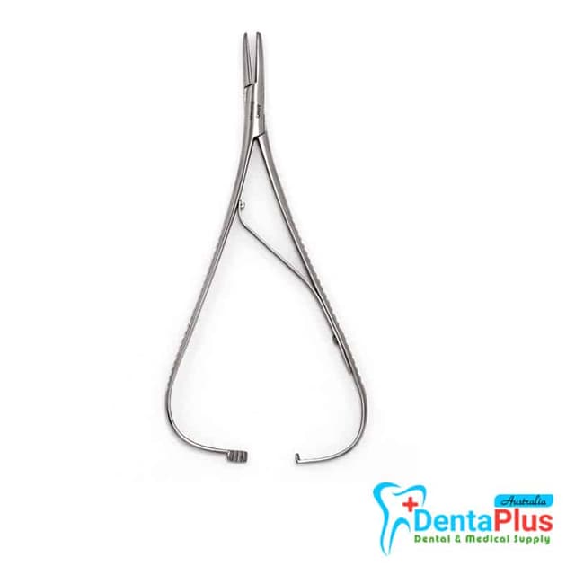 Mathieu Needle Holder (14cm) #Each 1