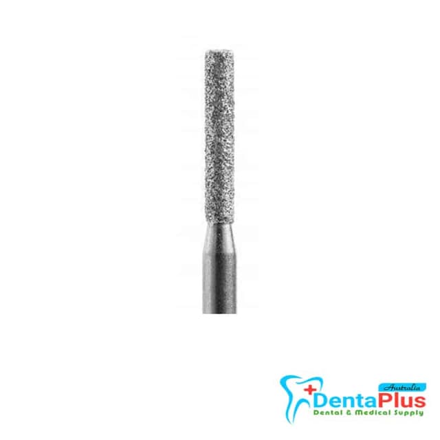 Diamond Burs Flat End Cylinder ISO: 111-837 MDT #10Pcs/Box 2