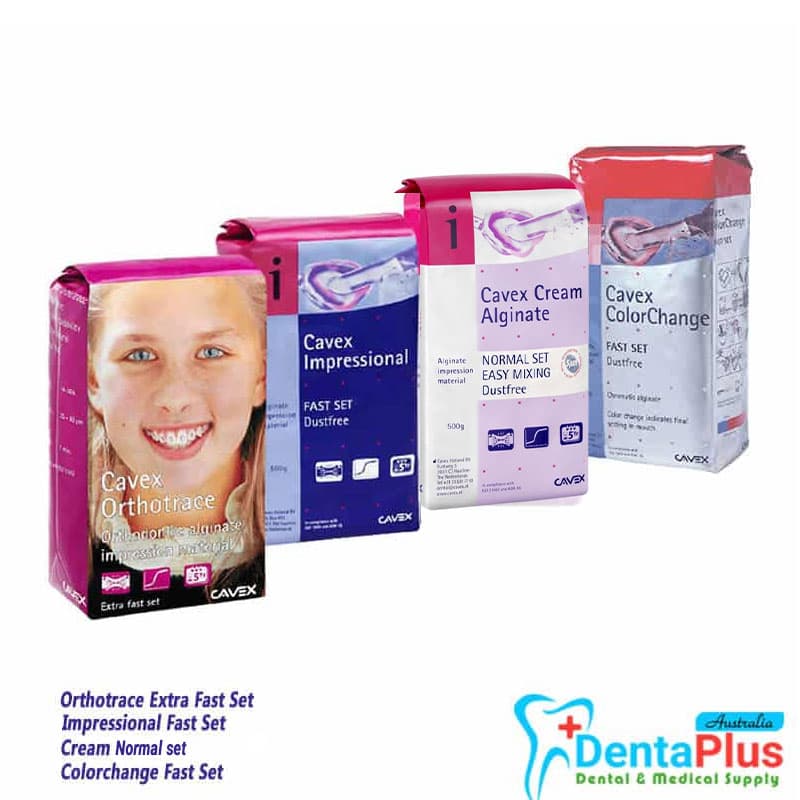 Alginate - Cavex 500g