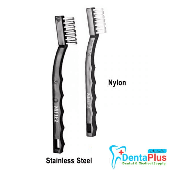 Burs Cleaning Brush #Each