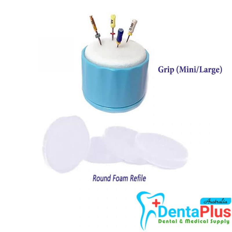 Endo Grip/Foam Round Refile