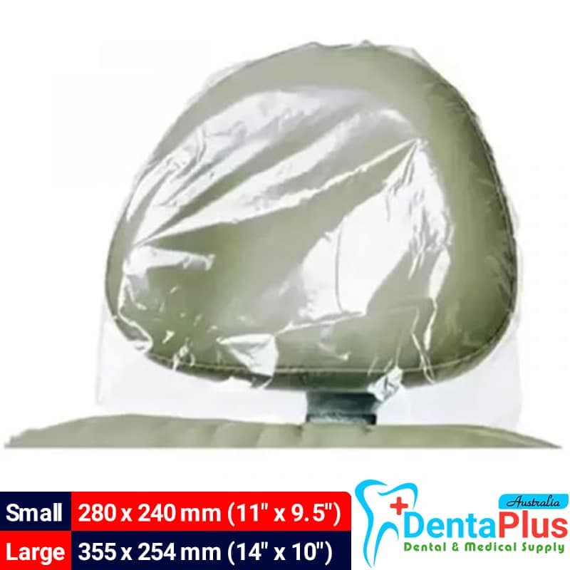 Head Rest Cover Sleeves #250pcs/pkt