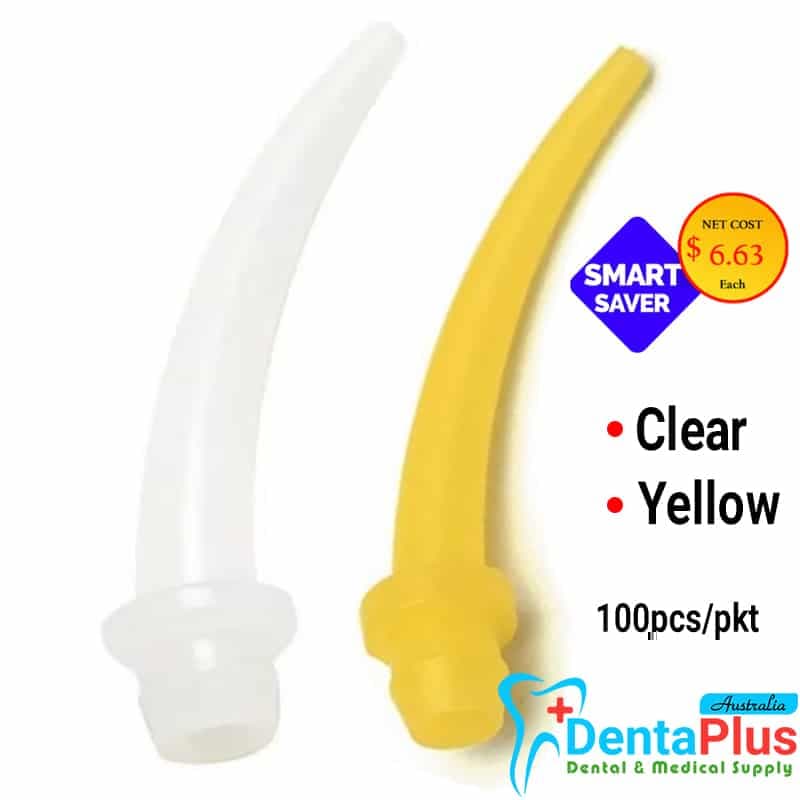 IntraOral Syringe Tips #100pcs/pkt