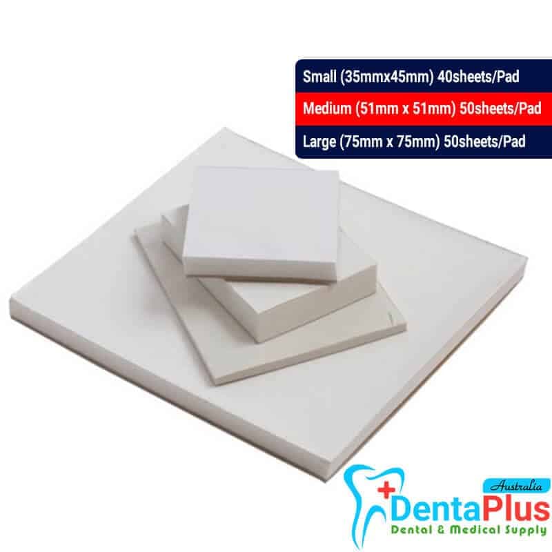 Mixing Pads Poly Coated