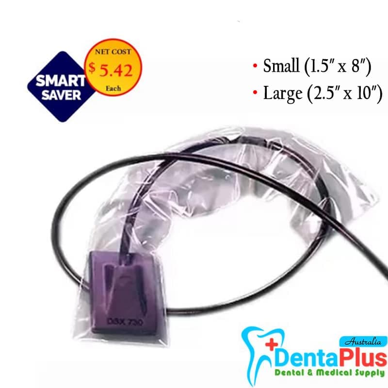 Sleeves Digital X Ray Sensor #500pcs/pkt