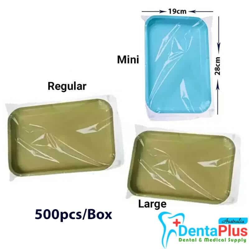 Tray Sleeves #500pcs/box
