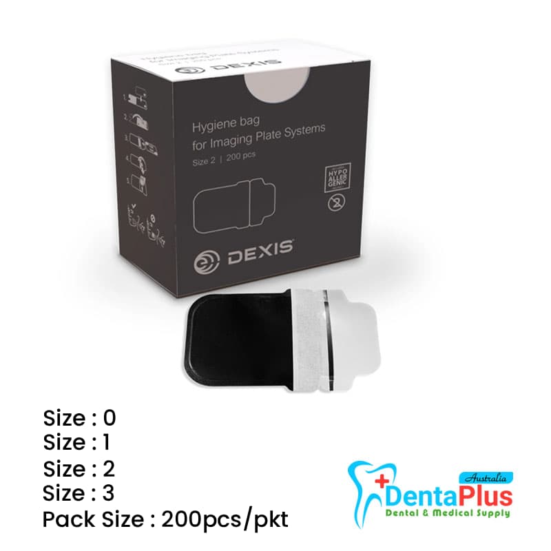 X-Ray Hygiene Optibags Soredex #200pcs/pkt