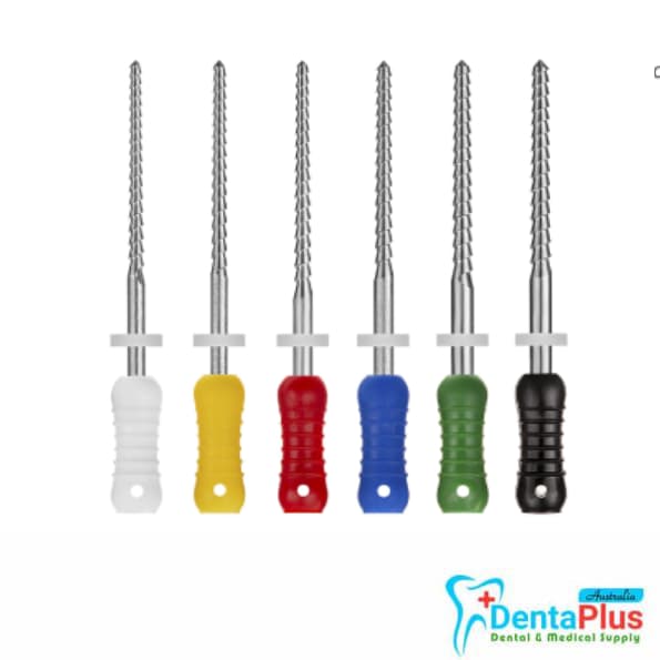 H Files Endostar- 31mm #6pcs/pkt