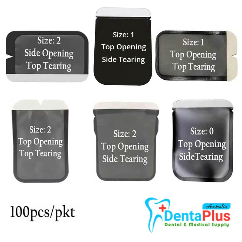 X Ray PSP Barrier Envelope #100pcs/pkt