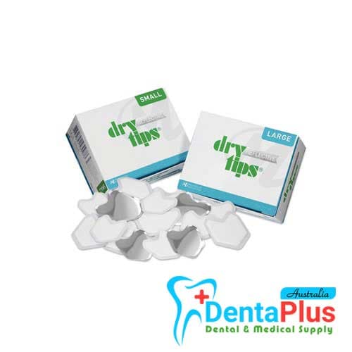 Dry Tips Small or Large #50Pcs/Box