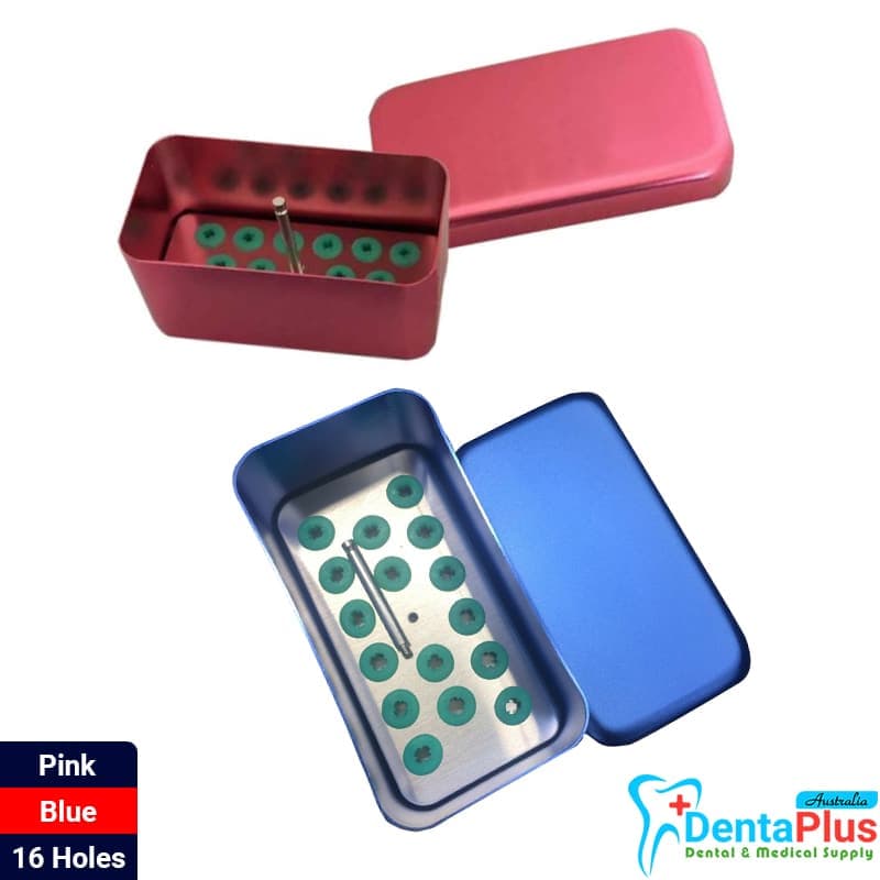 Scaler Tip Holder 16 Holes #Each